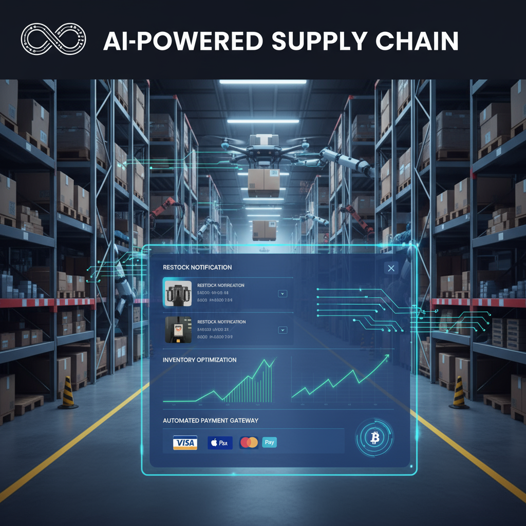 Auto Inventory Restock Project
