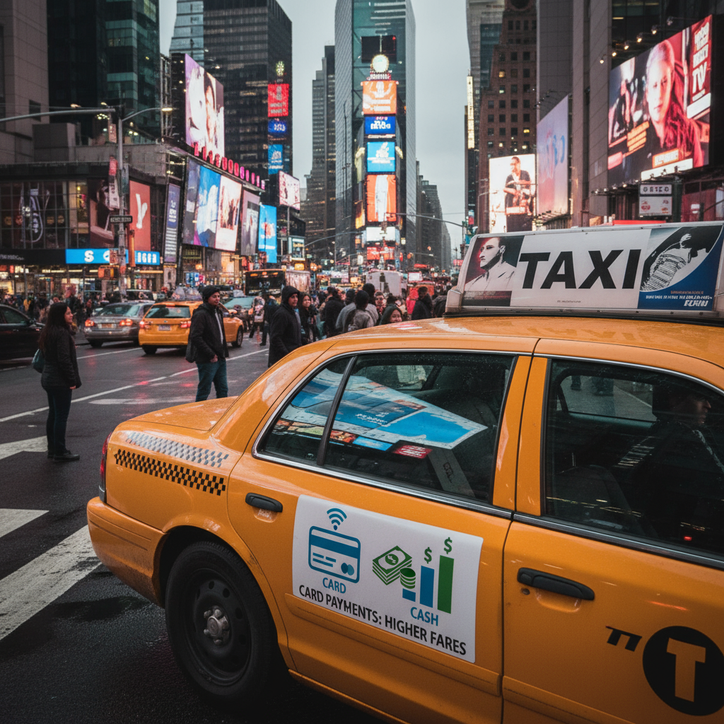 Taxi Revenue Analysis Project